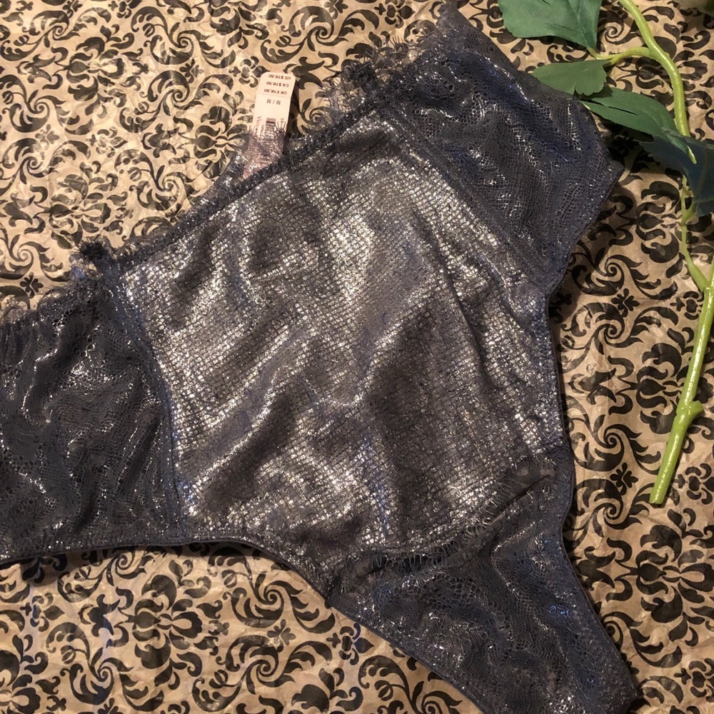 VS high waist thong